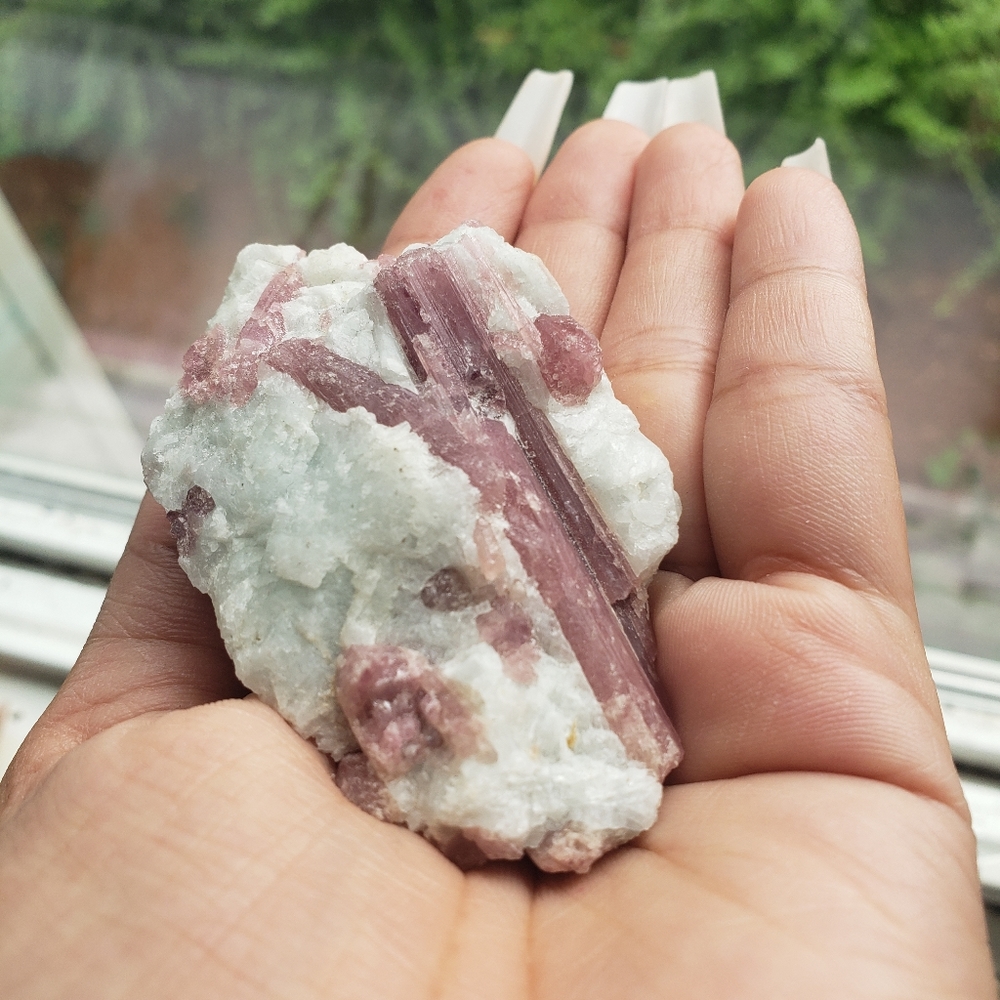 Pink Tourmaline